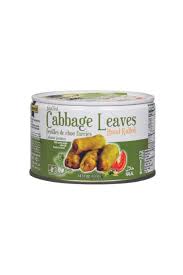GURME212 STUFFED CABBAGE LEAVES 14.11OZ CAN 12/CS